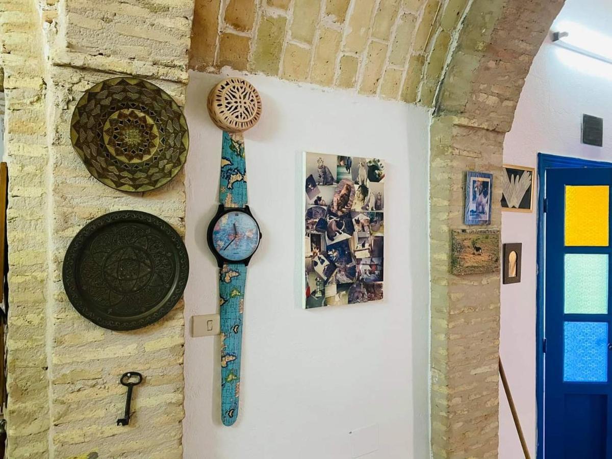 Maison D'Hote Chama Καϊρουάν Εξωτερικό φωτογραφία