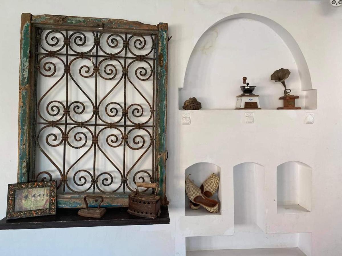 Maison D'Hote Chama Καϊρουάν Εξωτερικό φωτογραφία
