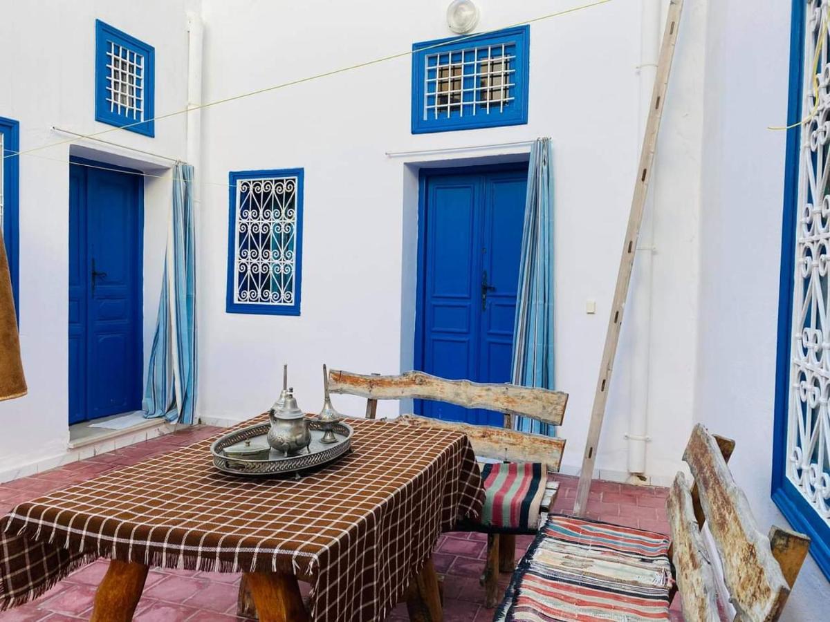 Maison D'Hote Chama Καϊρουάν Εξωτερικό φωτογραφία