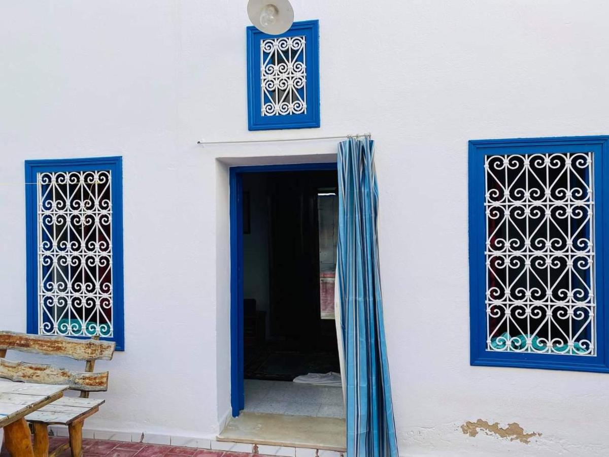 Maison D'Hote Chama Καϊρουάν Εξωτερικό φωτογραφία