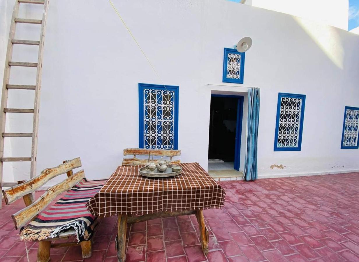 Maison D'Hote Chama Καϊρουάν Εξωτερικό φωτογραφία