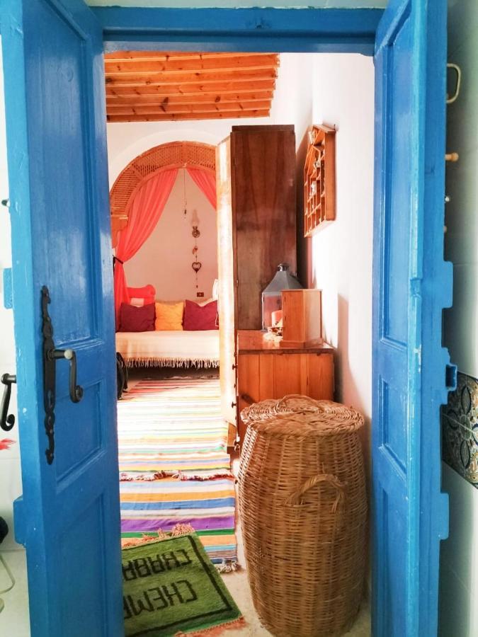 Maison D'Hote Chama Καϊρουάν Εξωτερικό φωτογραφία