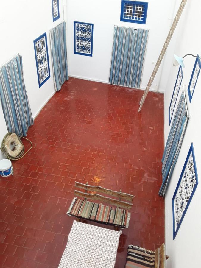 Maison D'Hote Chama Καϊρουάν Εξωτερικό φωτογραφία