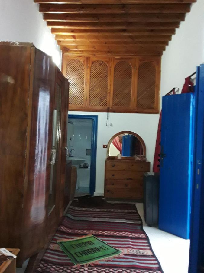 Maison D'Hote Chama Καϊρουάν Εξωτερικό φωτογραφία
