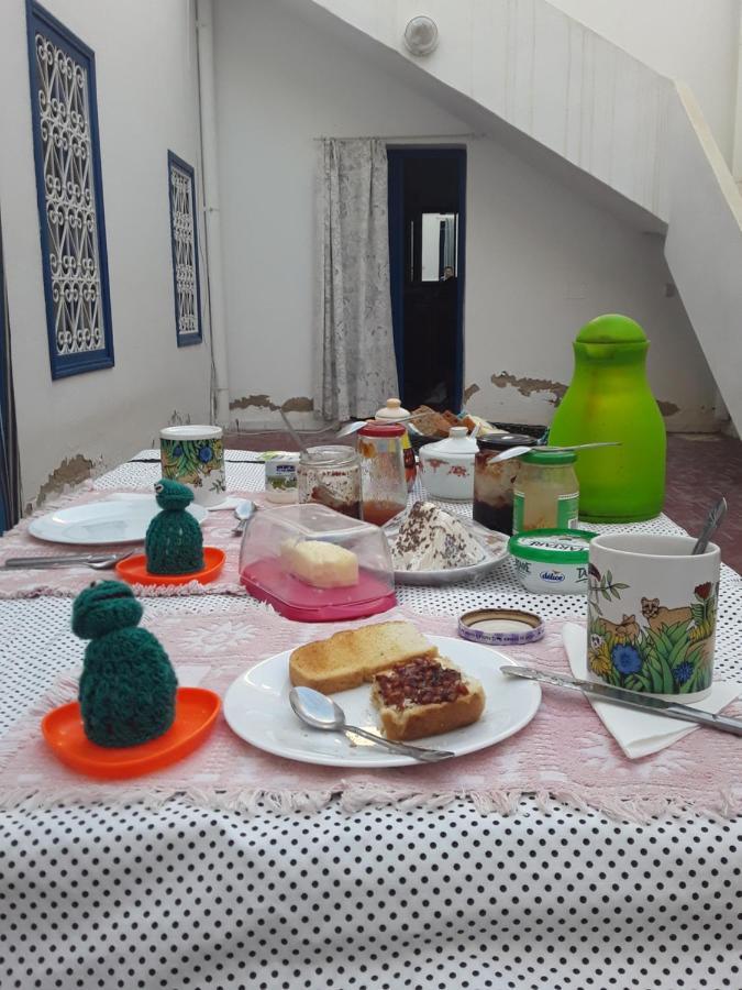 Maison D'Hote Chama Καϊρουάν Εξωτερικό φωτογραφία