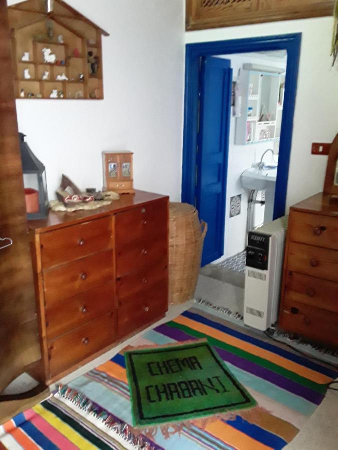 Maison D'Hote Chama Καϊρουάν Εξωτερικό φωτογραφία
