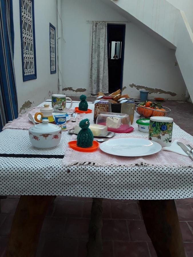 Maison D'Hote Chama Καϊρουάν Εξωτερικό φωτογραφία