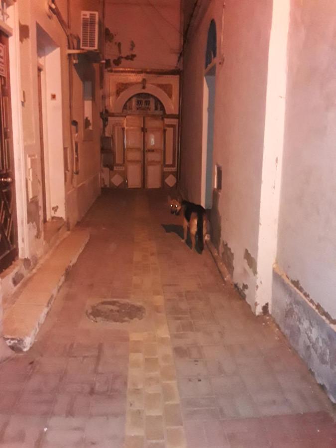 Maison D'Hote Chama Καϊρουάν Εξωτερικό φωτογραφία