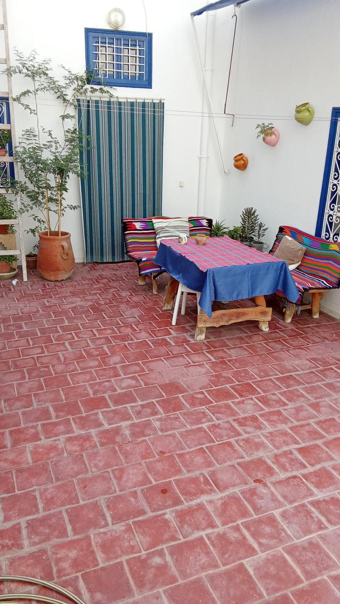 Maison D'Hote Chama Καϊρουάν Εξωτερικό φωτογραφία
