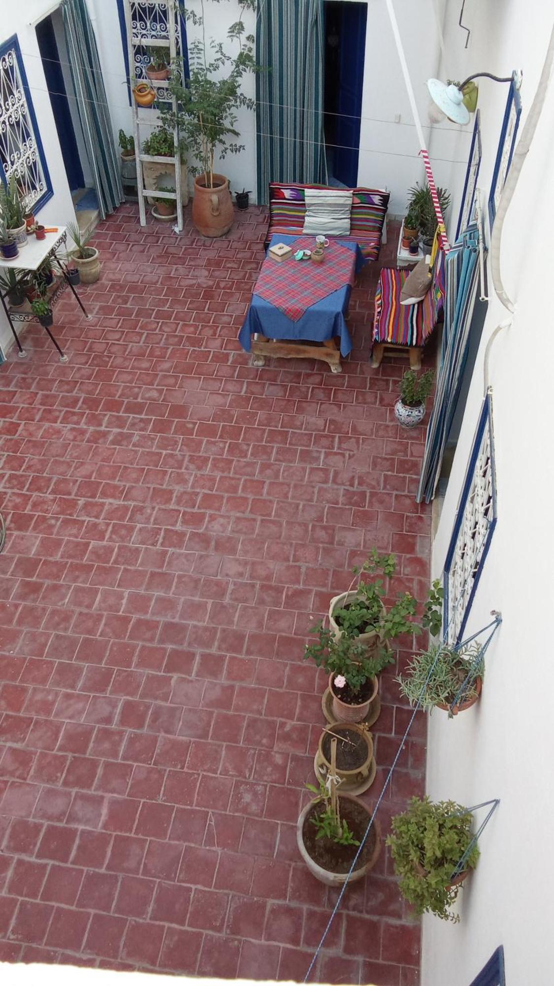 Maison D'Hote Chama Καϊρουάν Εξωτερικό φωτογραφία